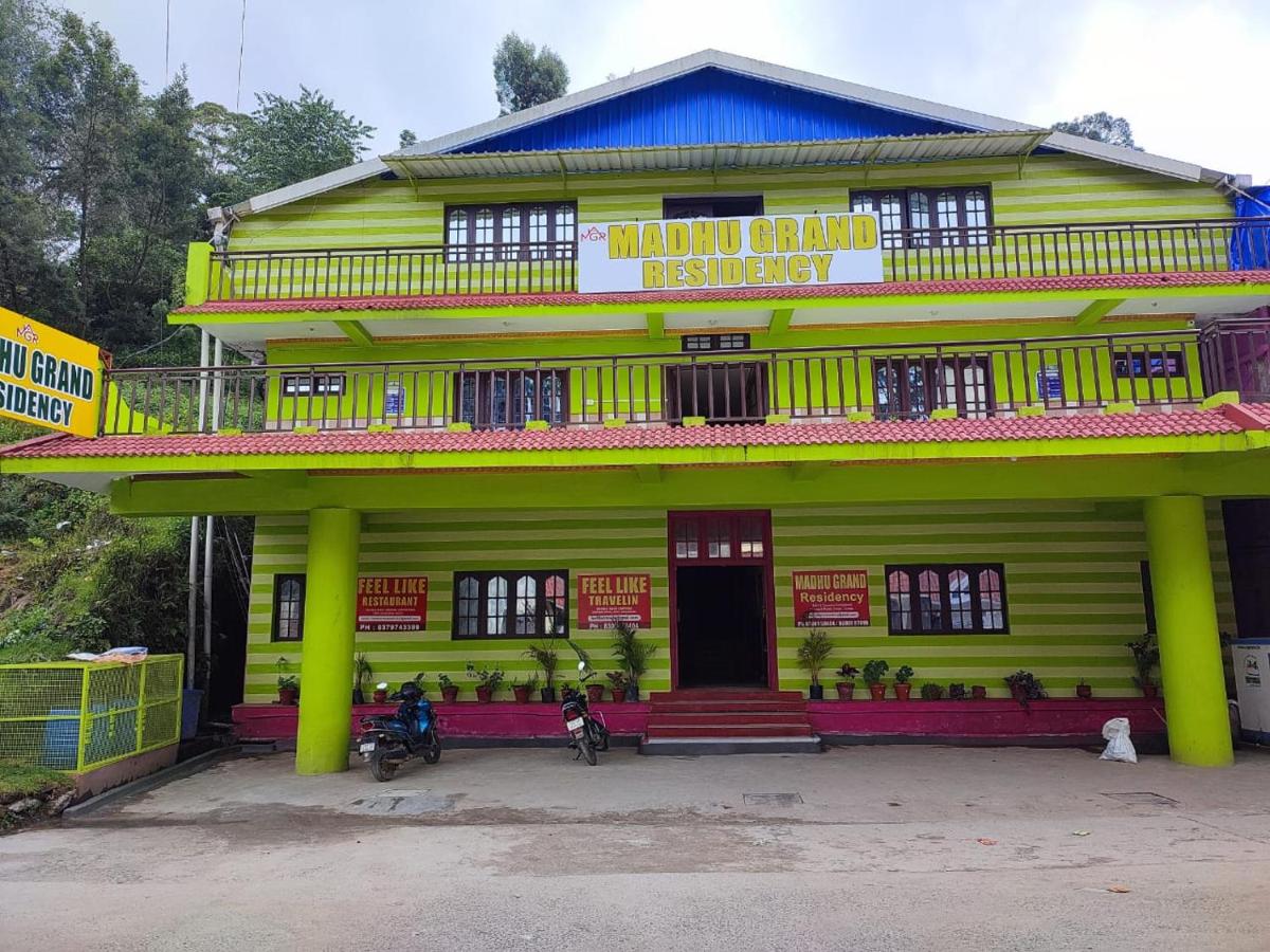 Madhu,padyappa Residency - Chambres d’hôtes