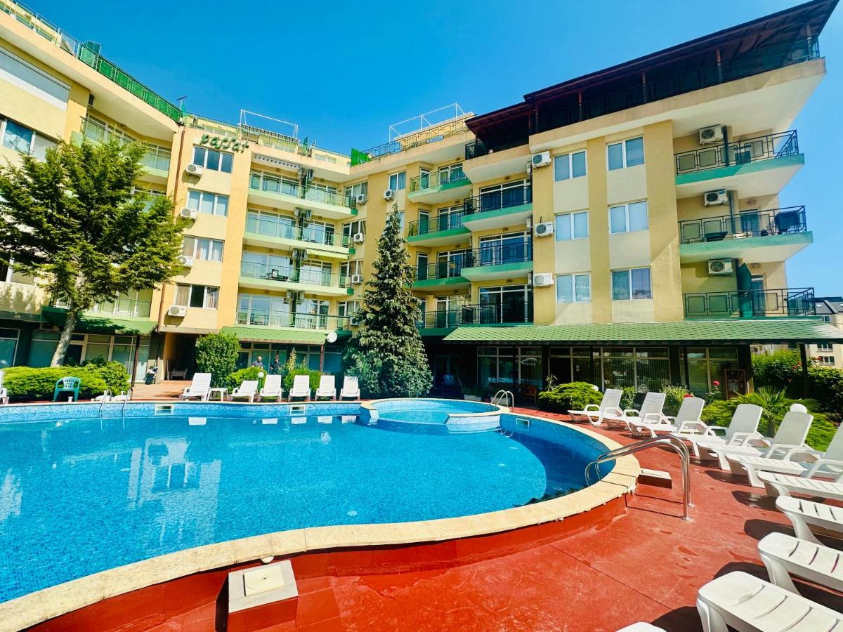 Пасат - Bed and Breakfast Slanchev Bryag