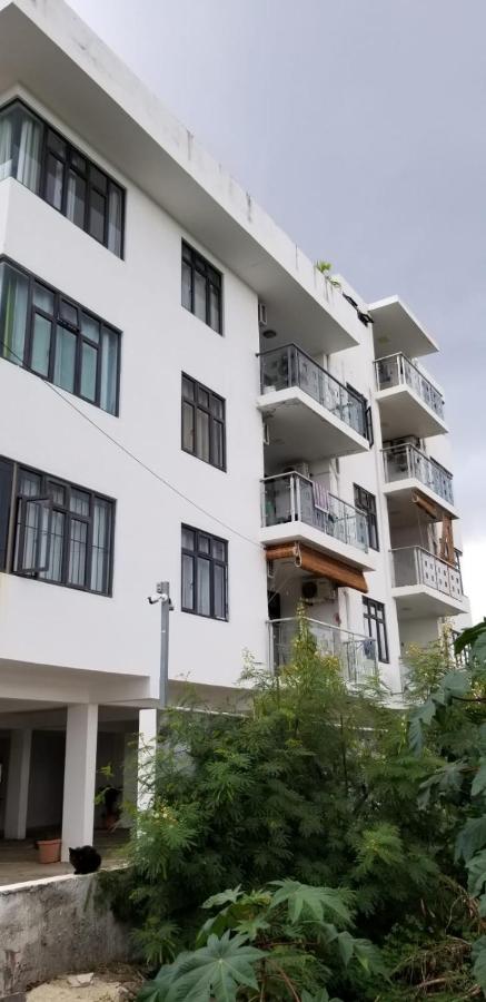 Ocean View penthouse with infinity swiming pool - Ferienwohnung Flic en Flac