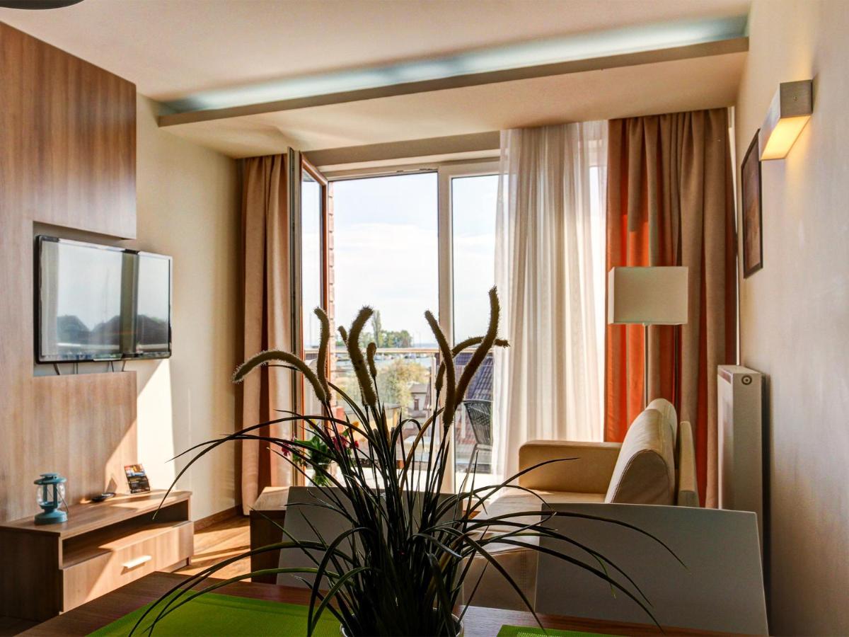 Duplex Apartment with Sea View and Balcony