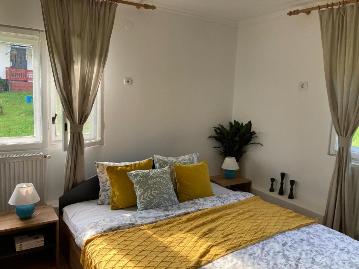 Double Room with Park View