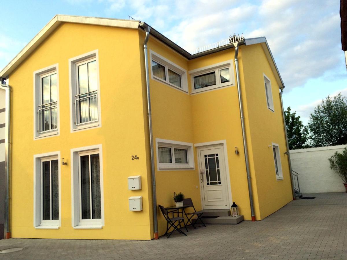 Alte Heimat - Ferienwohnung Schwegenheim