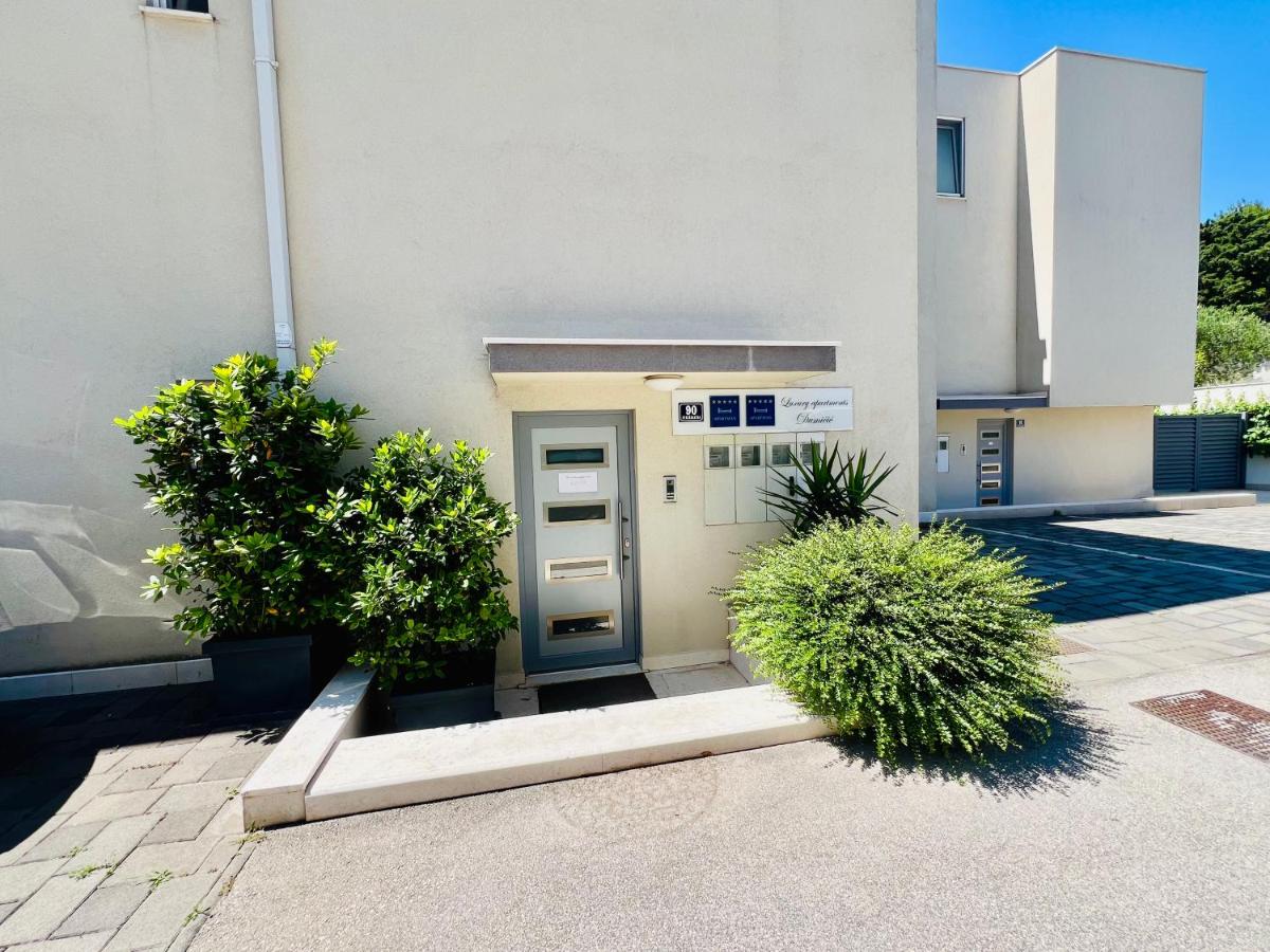Apartment mit 2 Schlafzimmern und Garten