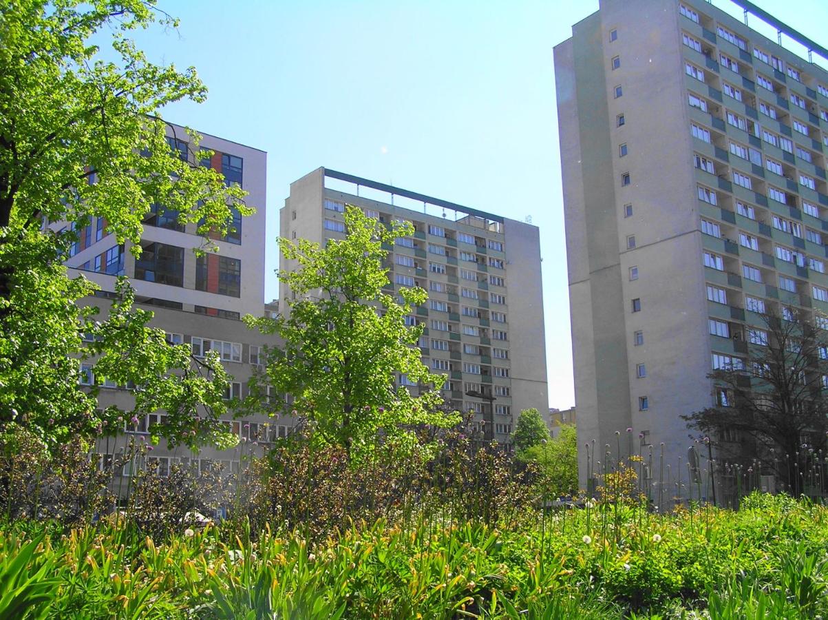 Hosapartments City Center - Bed and Breakfast Warschau