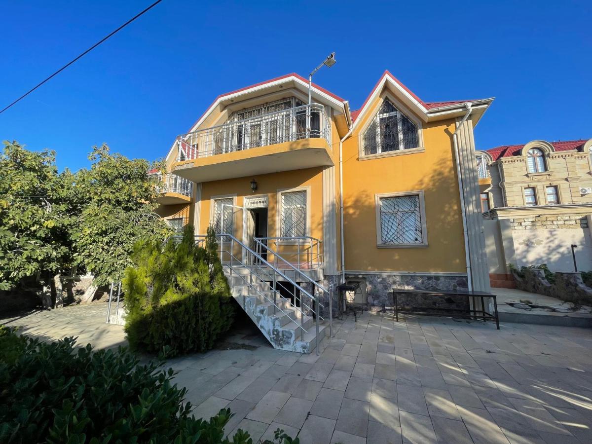 Serenity Garden Home - Ferienwohnung Sumqayıt
