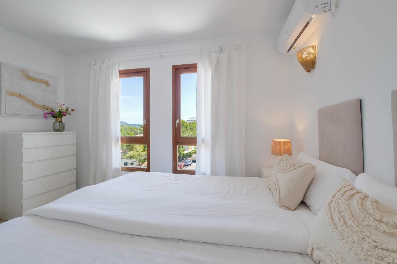 Appartement met 2 slaapkamers