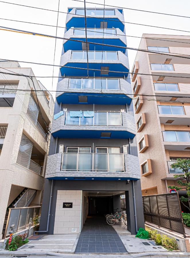 Suke Home Oshiage - B&B