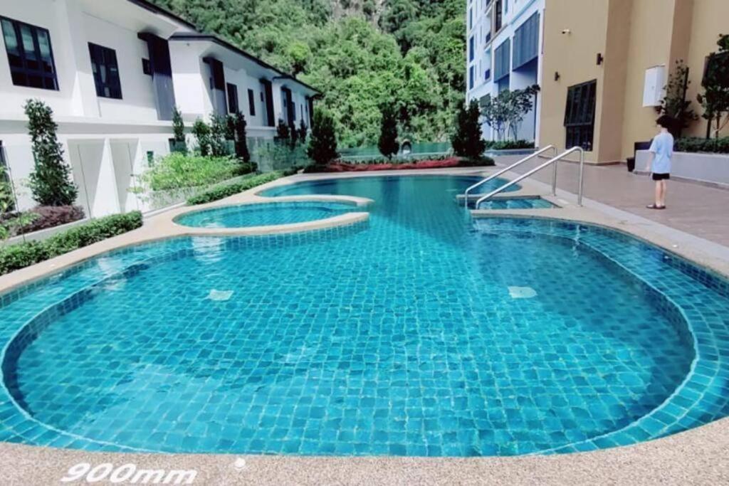 Theme Park Ipoh - Onsen Premier Suites By MICASA GROUP - B&B Ipoh