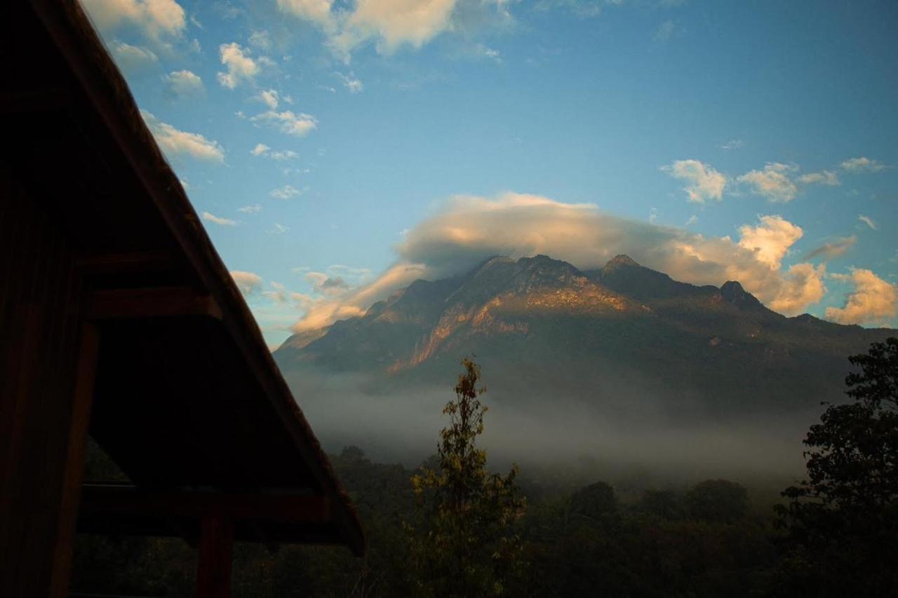 Ruedufon- Private Nature Retreat in Chiang Dao - Ferienwohnung Ban Tham