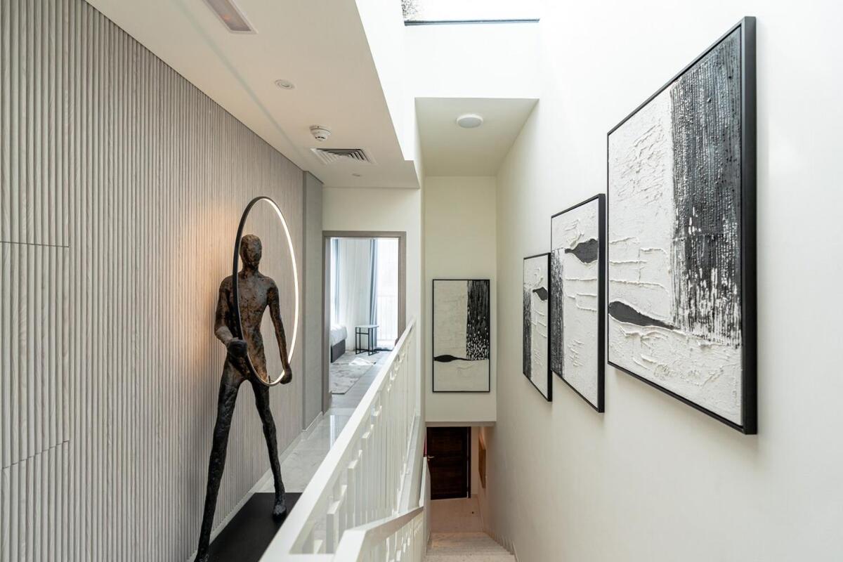 Nasma Luxury Stays - Opulent Family Escape in Marbella RAK - B&B