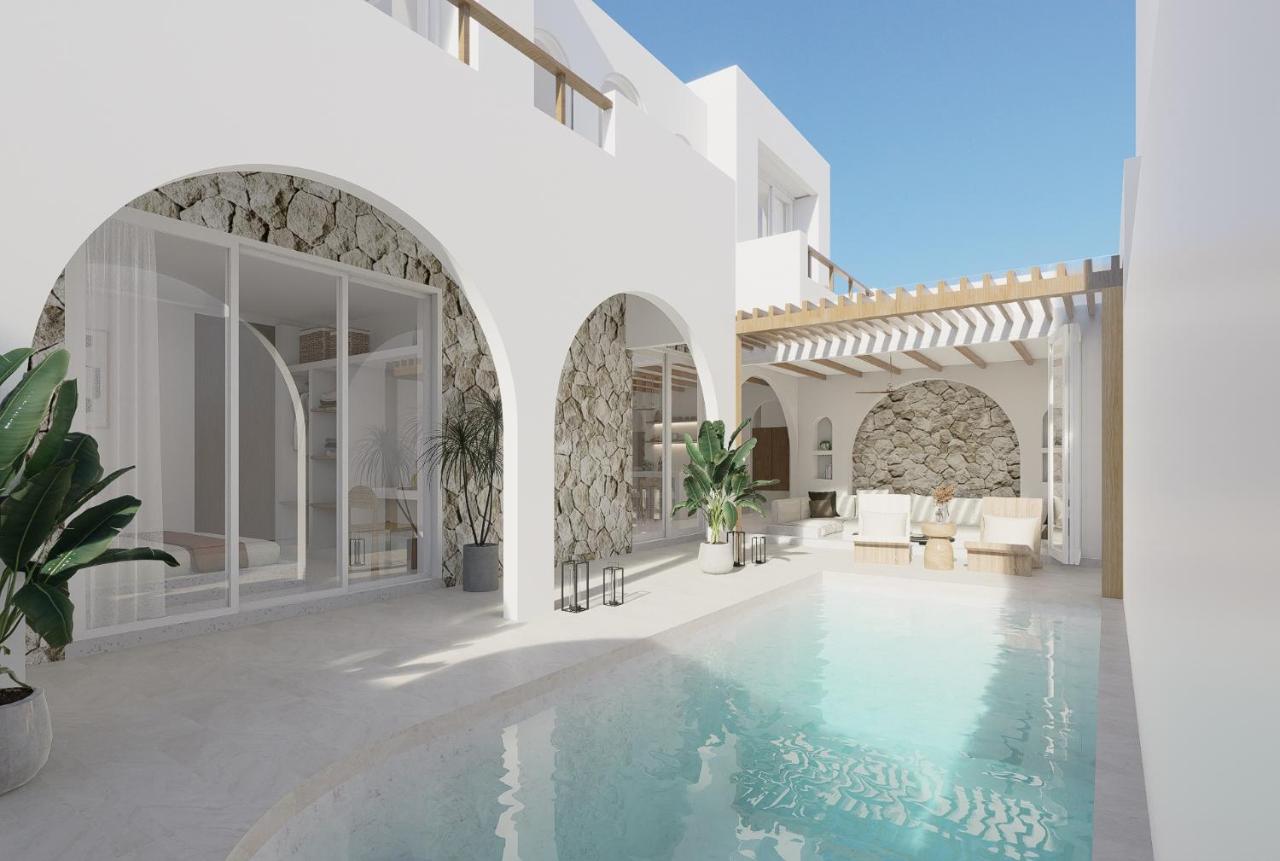 Villa Valli 6, Luxury Mediterranean Villa Bingin - Ferienwohnung Uluwatu