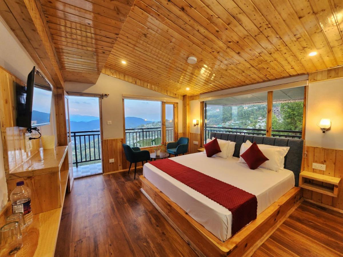 The Kufri House - B&B Phagu
