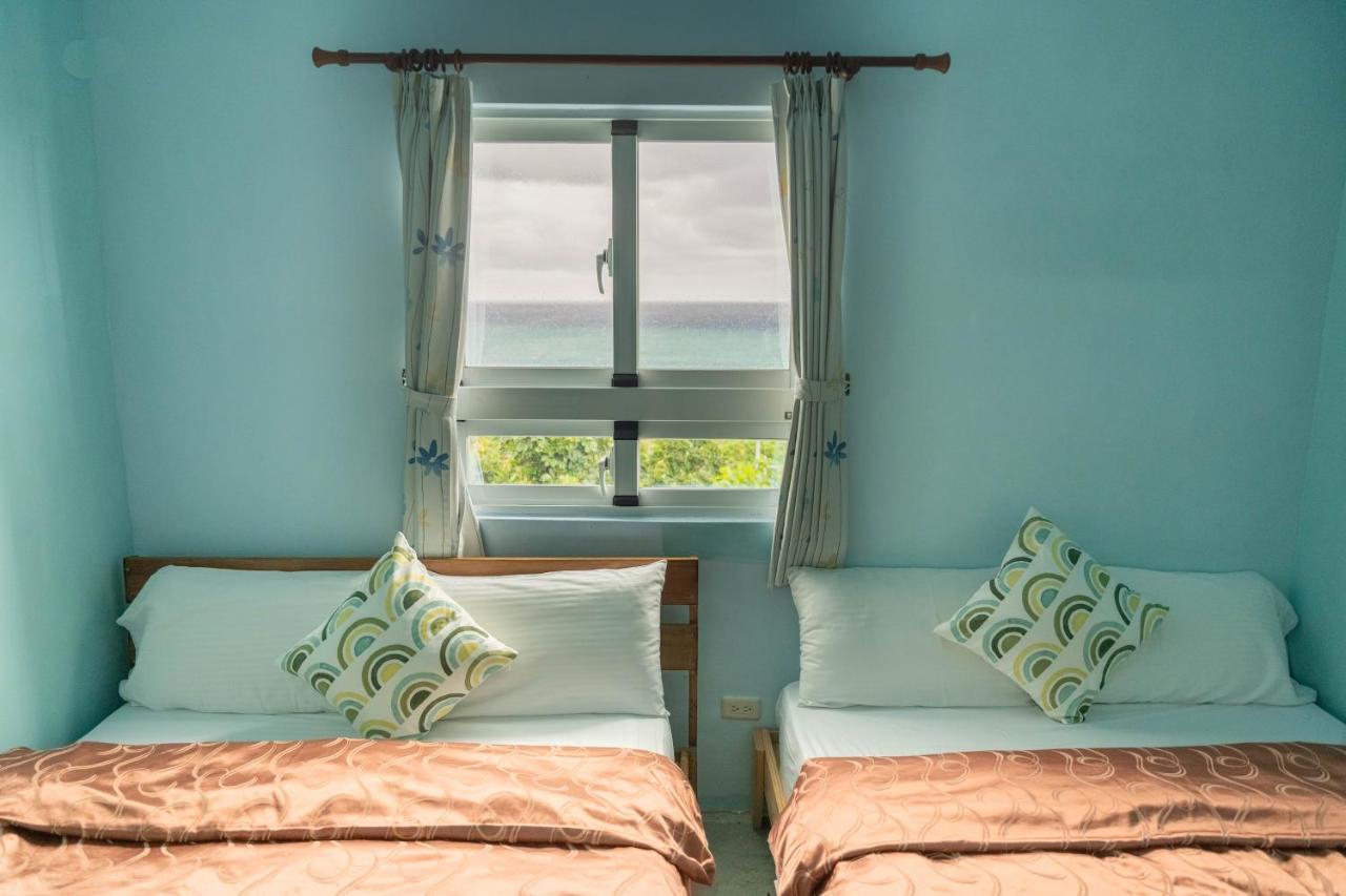 Quadruple Room with Private Bathroom