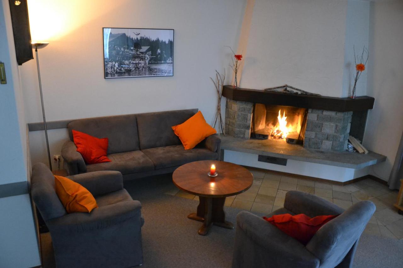 B&B Flims - Arcula - Bed and Breakfast Flims