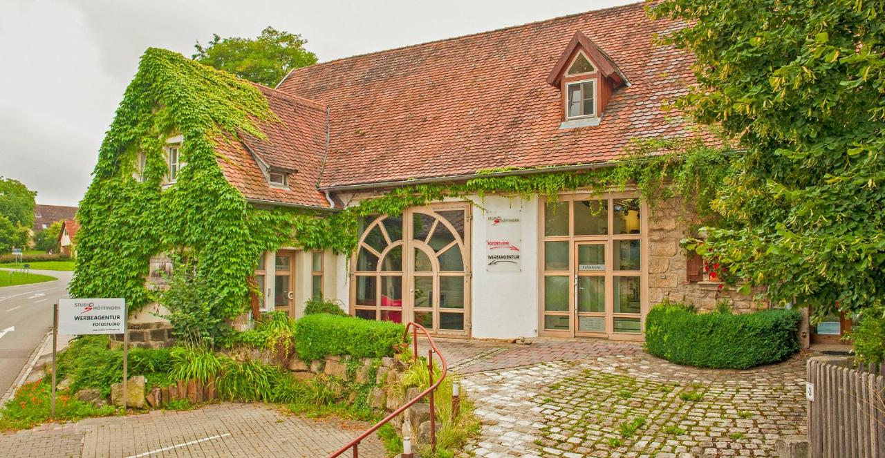 Ferienwohnungen Höttingen - Ferienwohnung Höttingen