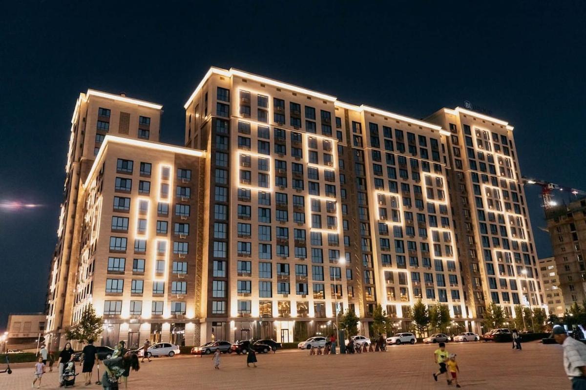 Al-Farabi Apartaments One Bedroom - B&B