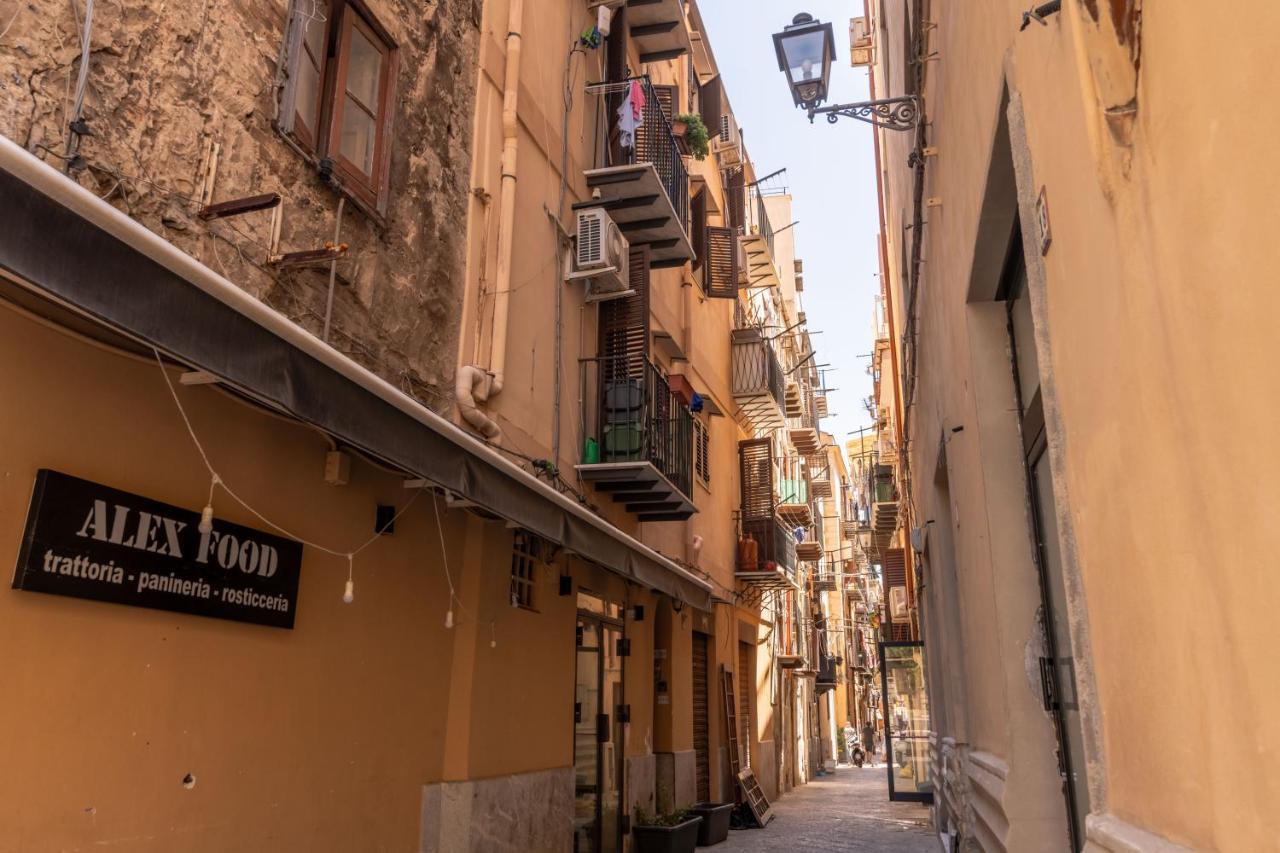 GuestHost - Don Pippo Flat near Teatro Massimo - B&B Palermo