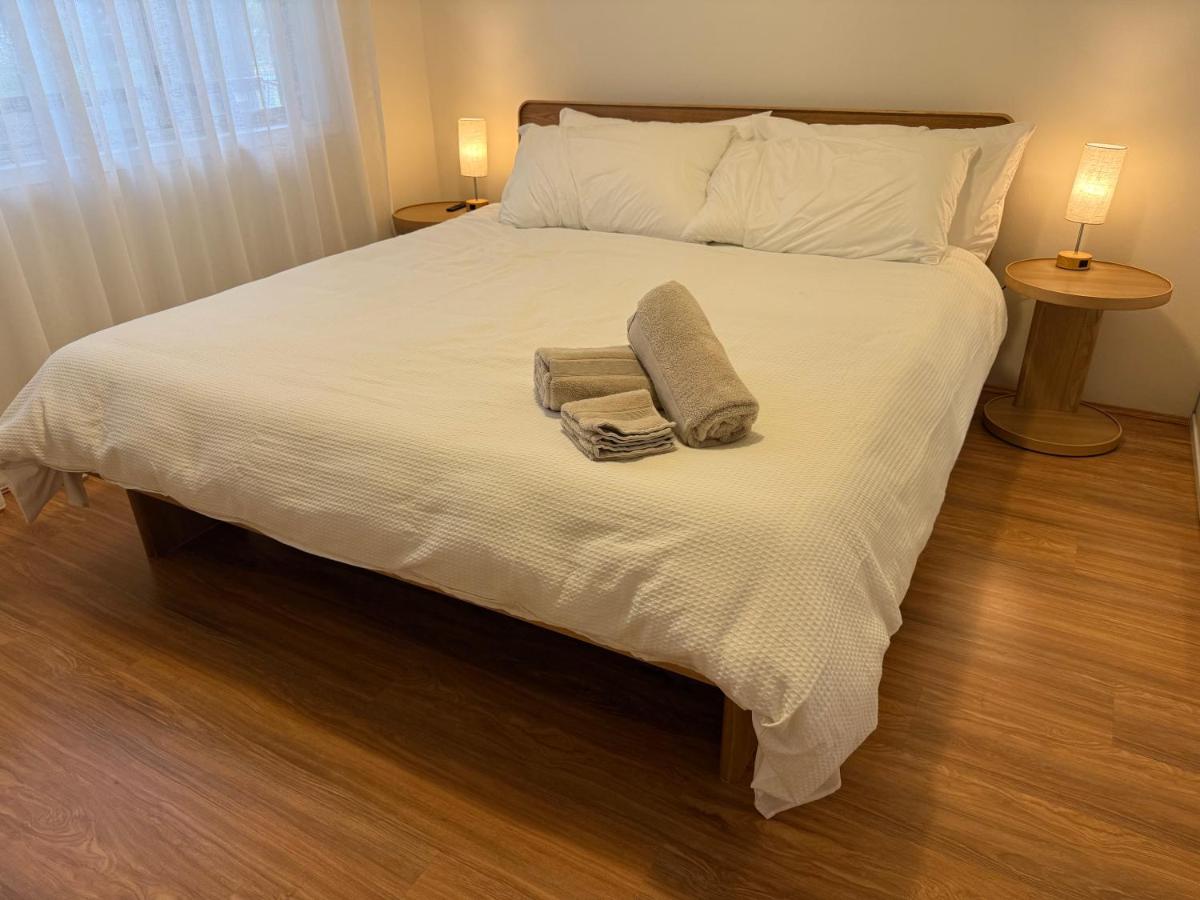 Apartment mit 2 Schlafzimmern und Balkon