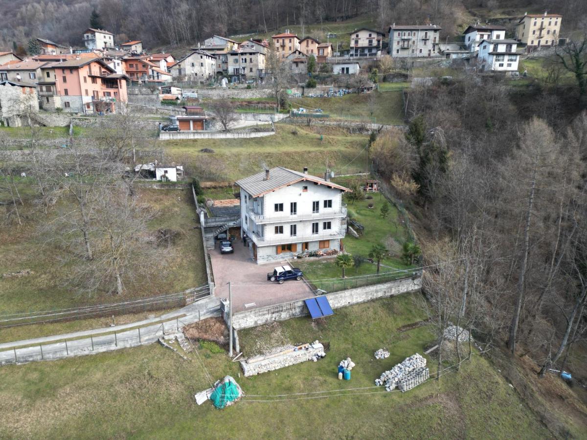 The Quiet Corner- Lake Como - B&B Blessagno