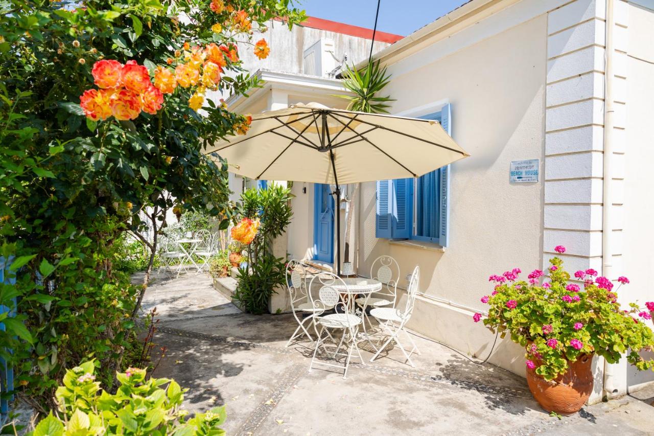 Faros - Drosostalides, Milina - B&B Milína