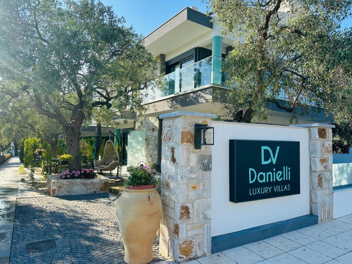 Danielli Luxury Villas - B&B