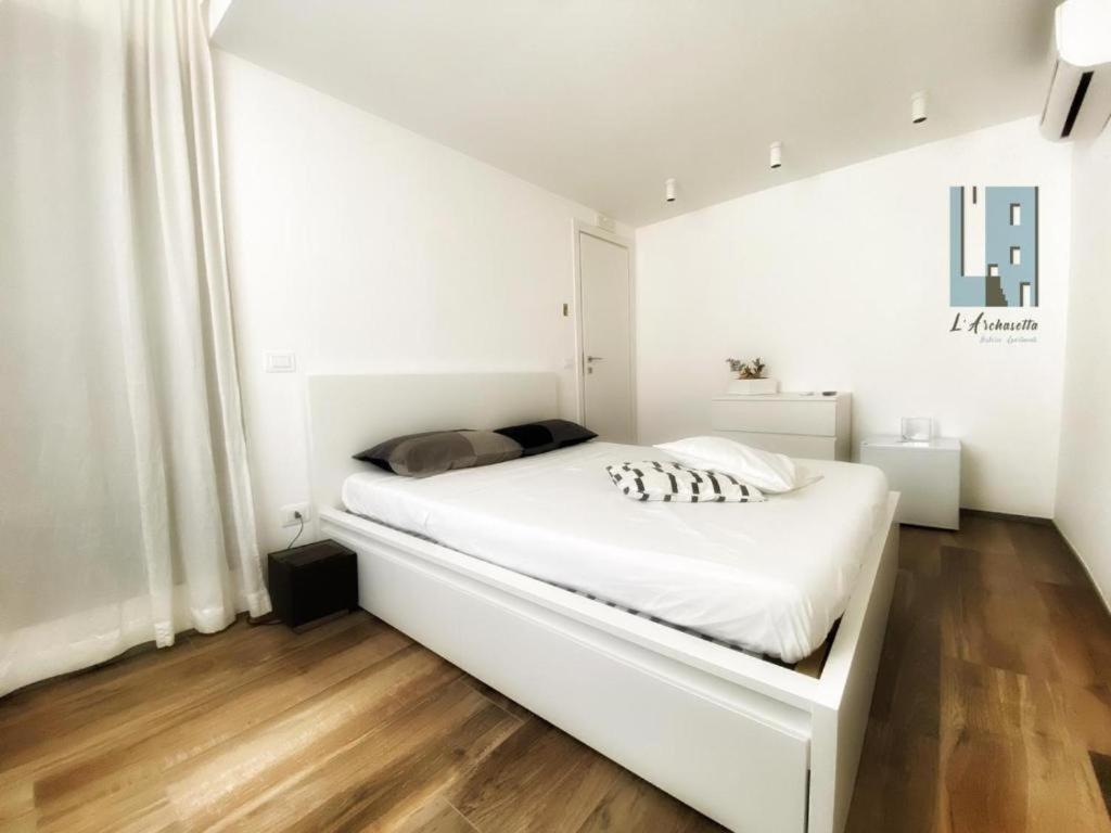 L'Archasetta civico 7 matrimoniale - Ferienwohnung Casamassima
