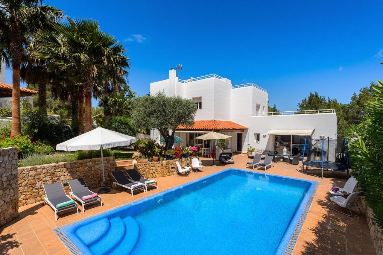 Villa Blanca Santa Eulalia - B&B Santa Eulària des Riu