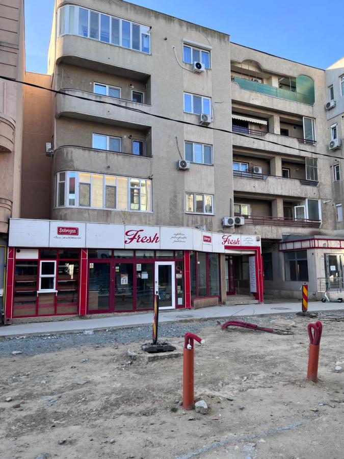 Apartament central Constanta 2 camere 2 bedrooms 4 persoane - Ferienwohnung Konstanza