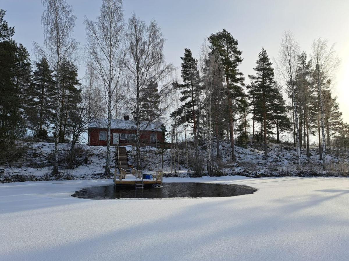 Rantasauna, Villa Mainiemi - B&B