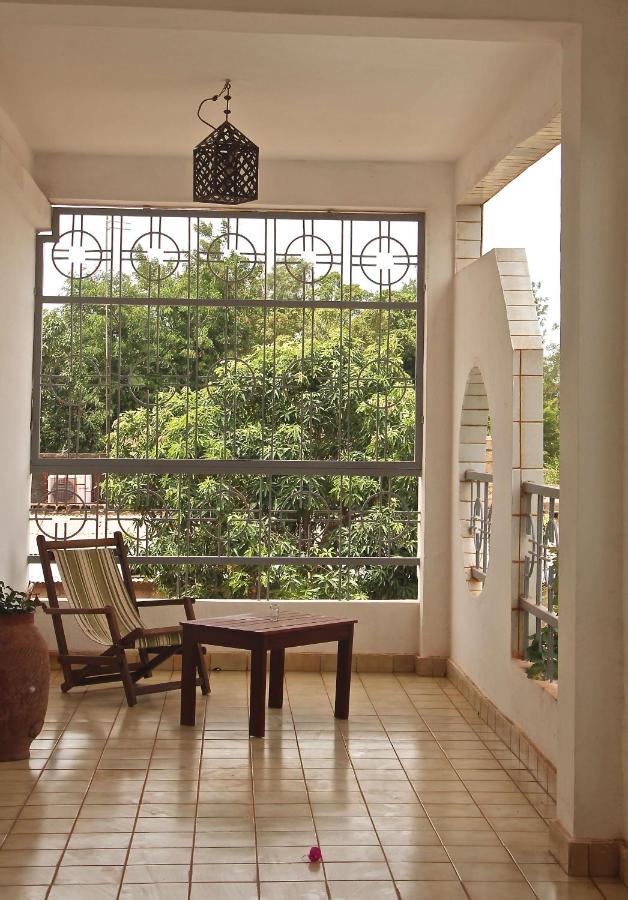 Habitación Doble con balcón 