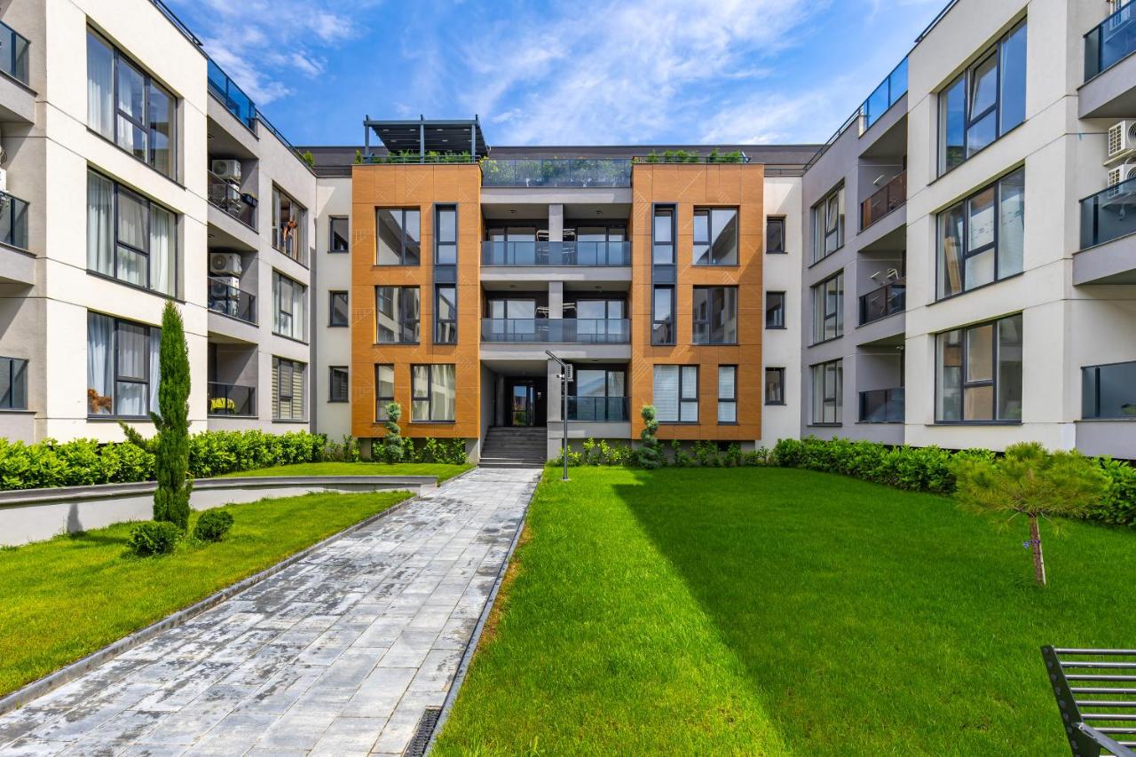 Casa Moderna - Stylish 1BD in South Plovdiv by Flat Manager - B&B