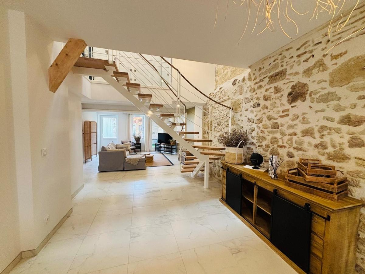 Le cœur de joli village Français - B&B