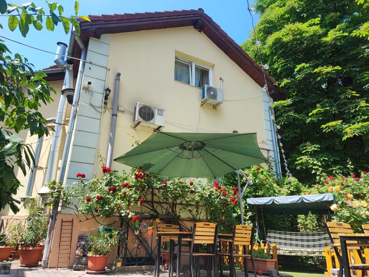 Pensiunea Buon Gusto Sibiu-motorcyle friendly,city center - B&B
