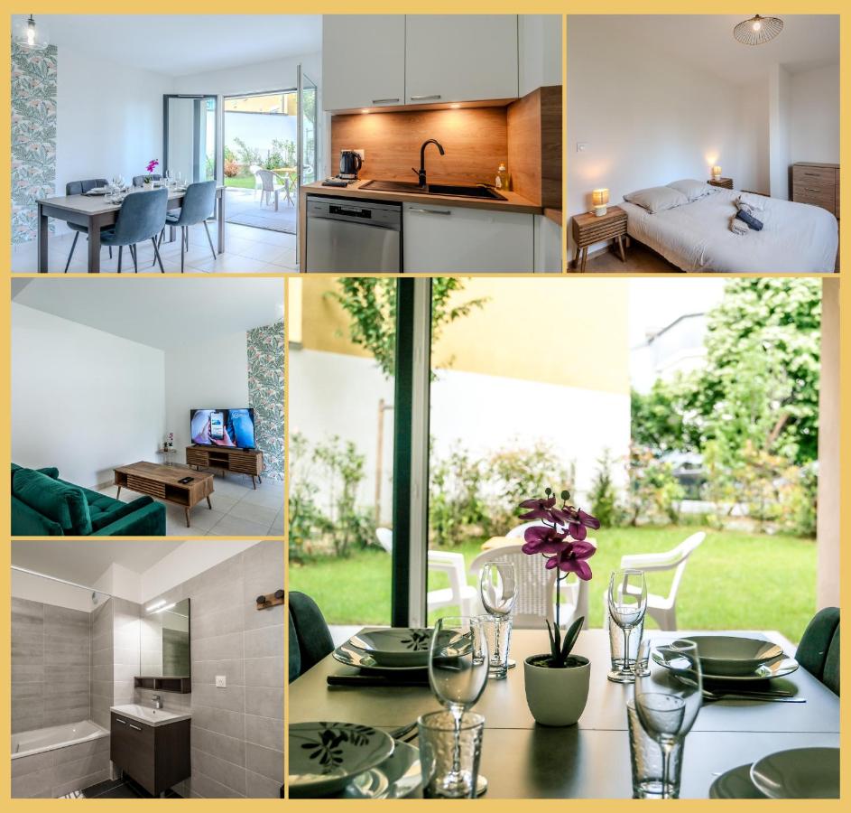 Chez Vincent I T3 I Thonon - B&B Thonon-les-Bains