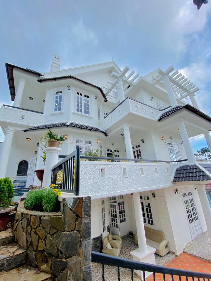 Moon Villa Da Lat - B&B Ấp Đa Lợi