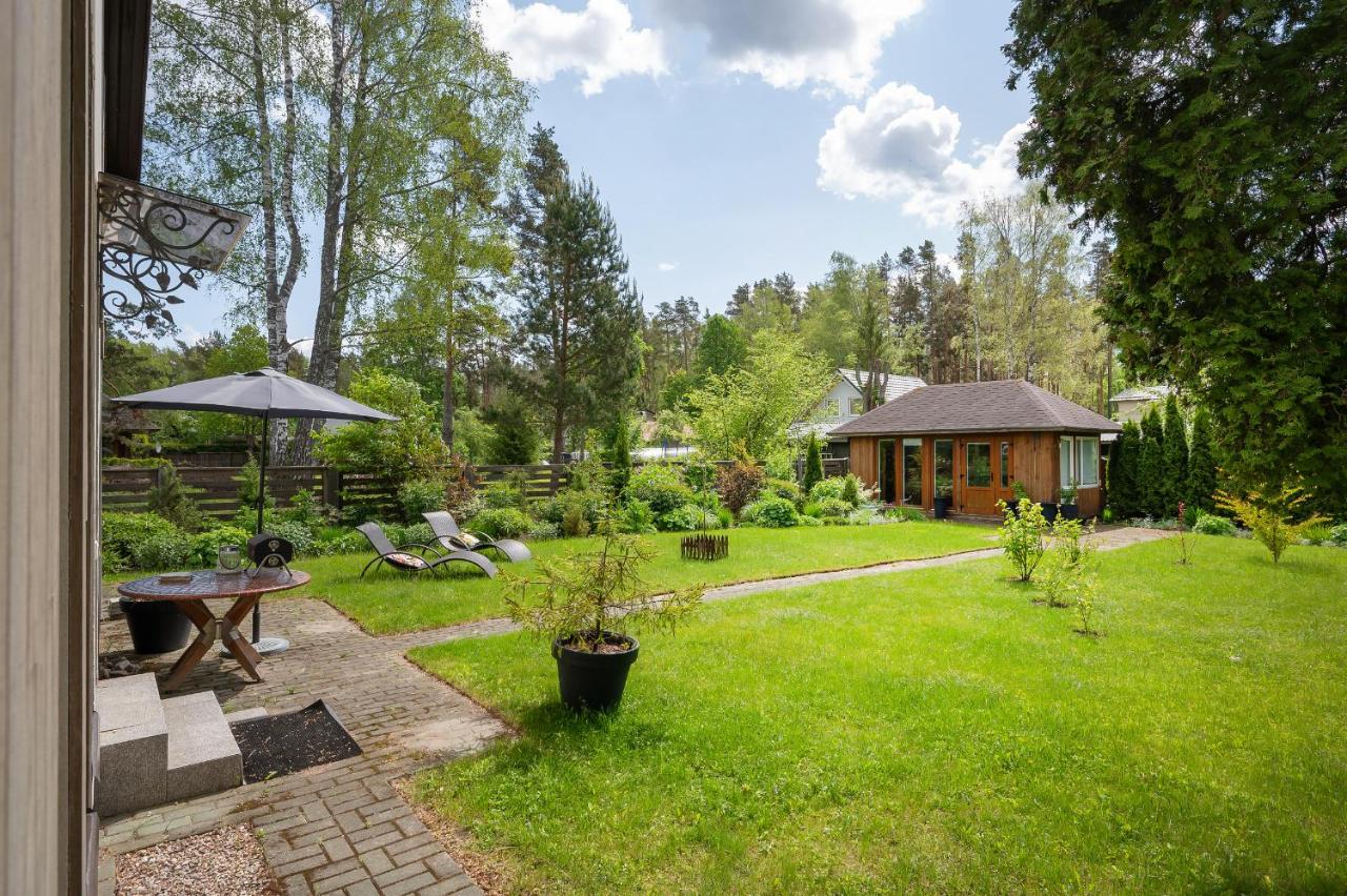 Modern & Cozy Home in Jūrmala - Ferienwohnung Riga-Strand