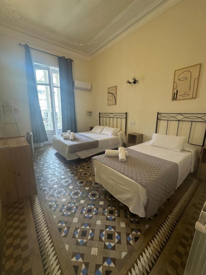 Chambre Triple