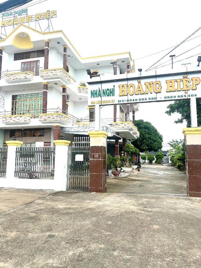 NHÀ NGHỉ HOÀNG HIỆP - Ferienwohnung Ấp Rạch Mẹo