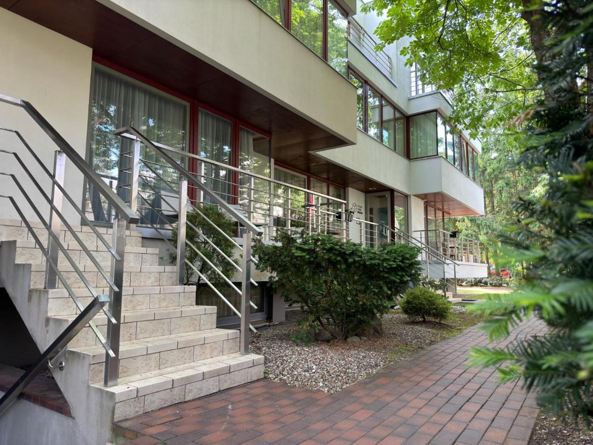 Apartment V2 in Palanga - B&B Palanga