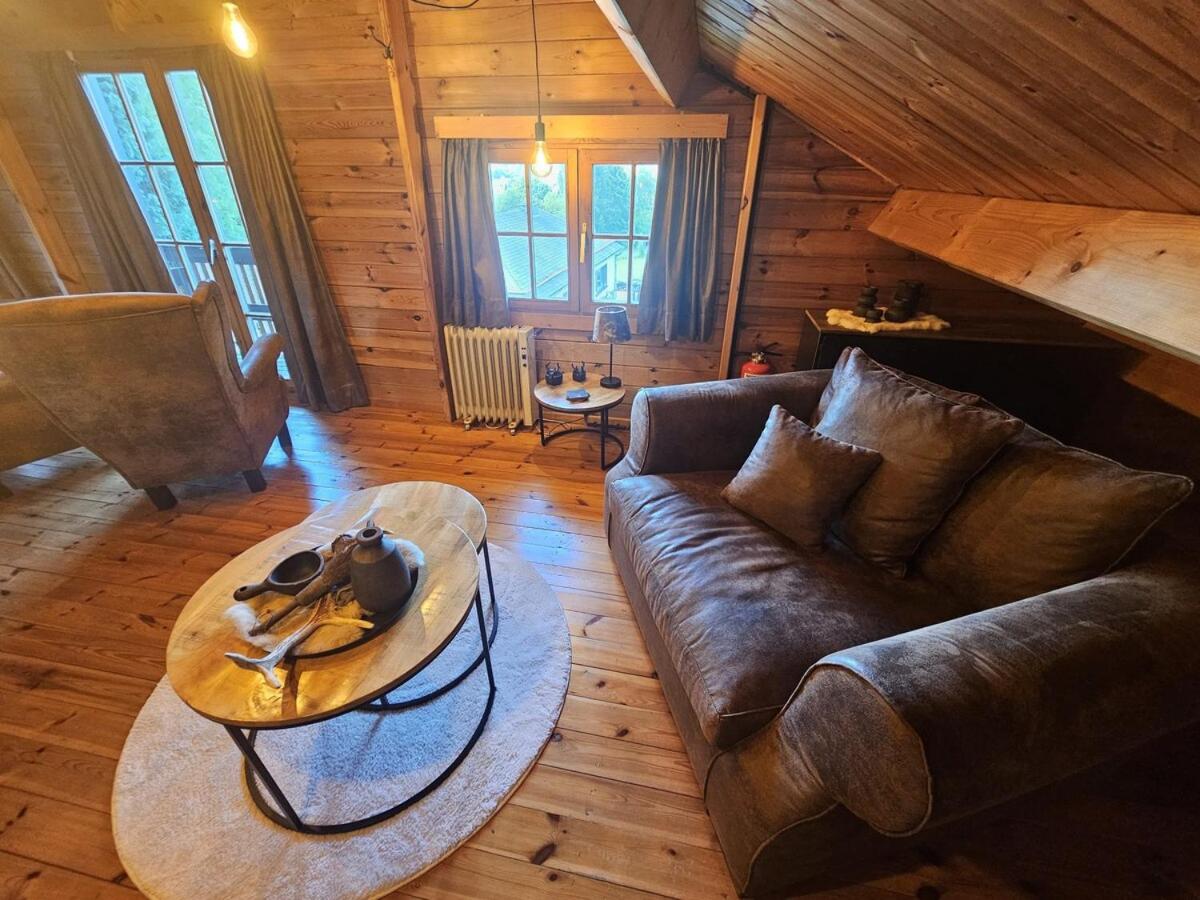 chalet saint Hubert - Bed and Breakfast Saint-Hubert