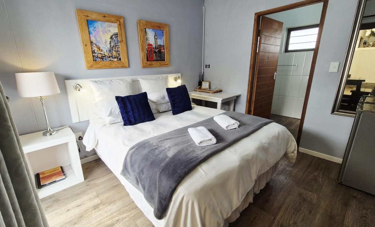 Double Room with Patio