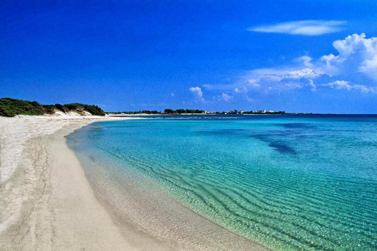 Mare Sole - Ferienwohnung Torre Lapillo