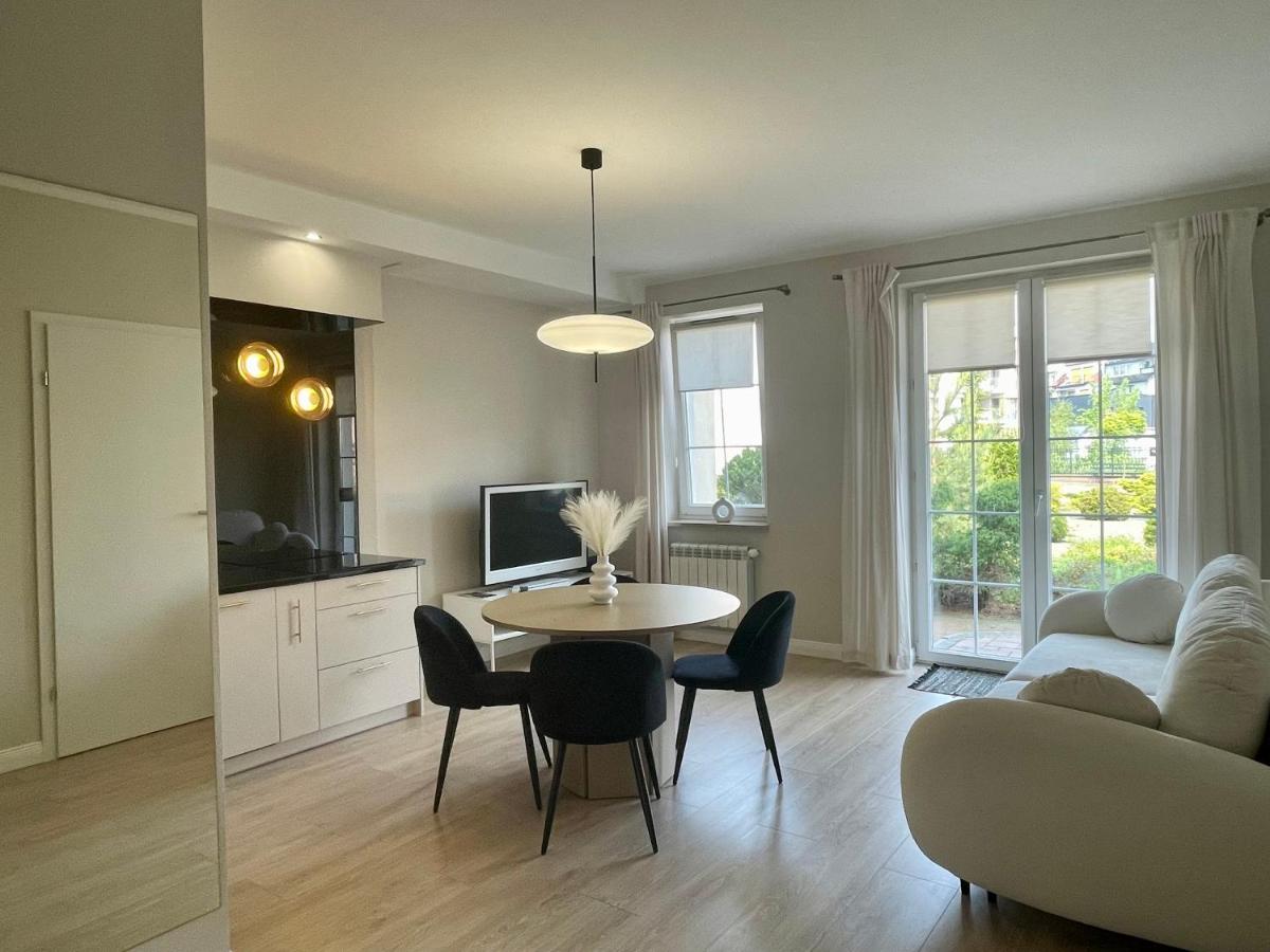 Najlepsza lokalizacja w Ełku!! Piękny, prestiżowy apartament z dziedzińcem !! - Chambres d'hôtes Ełk