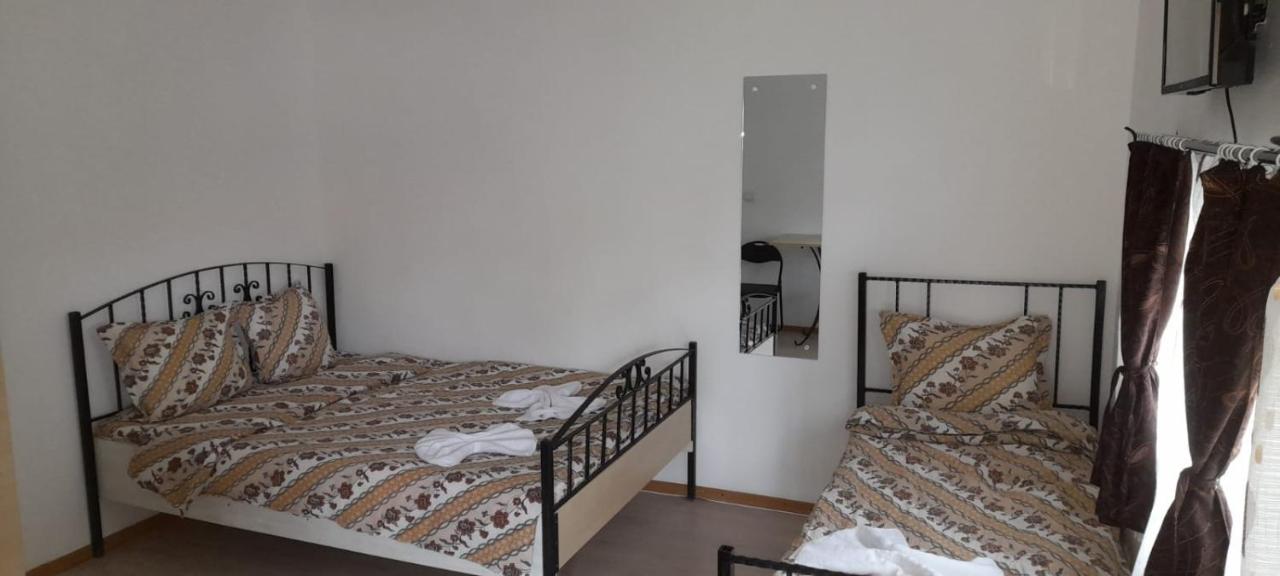 Dreibettzimmer