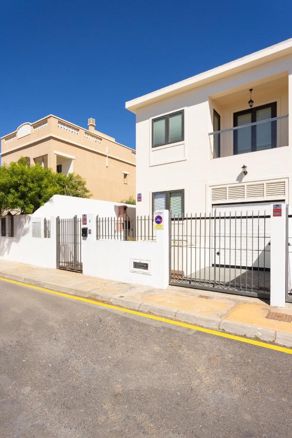 Casa Malo Garden and sea view townhouse - Ferienwohnung La Jauca