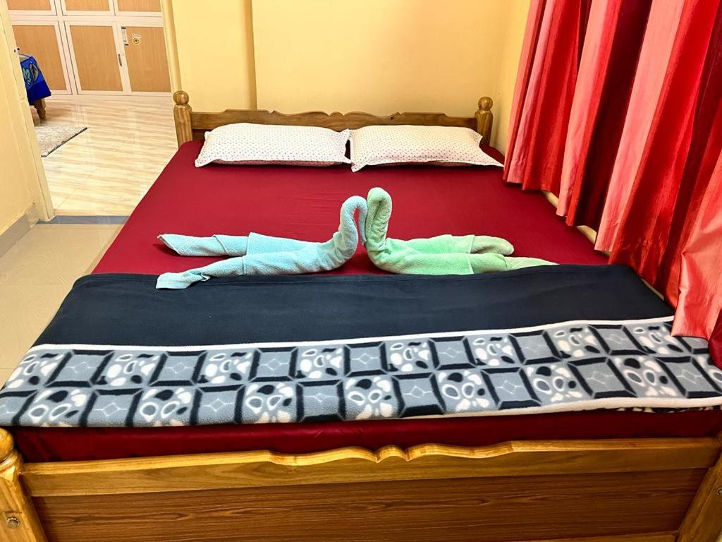 Apartamento de 2 dormitorios