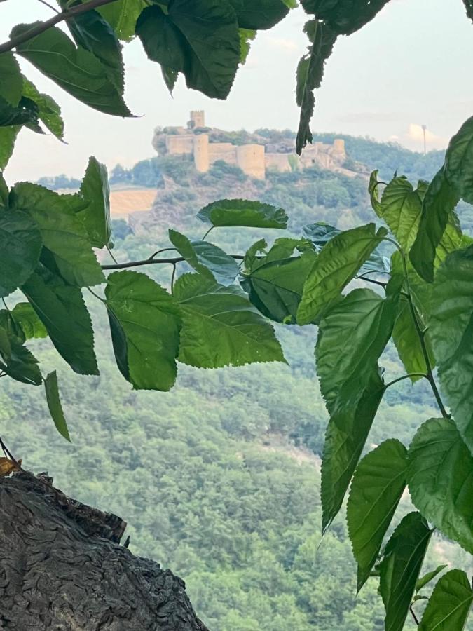 Il cucco - B&B Roccascalegna
