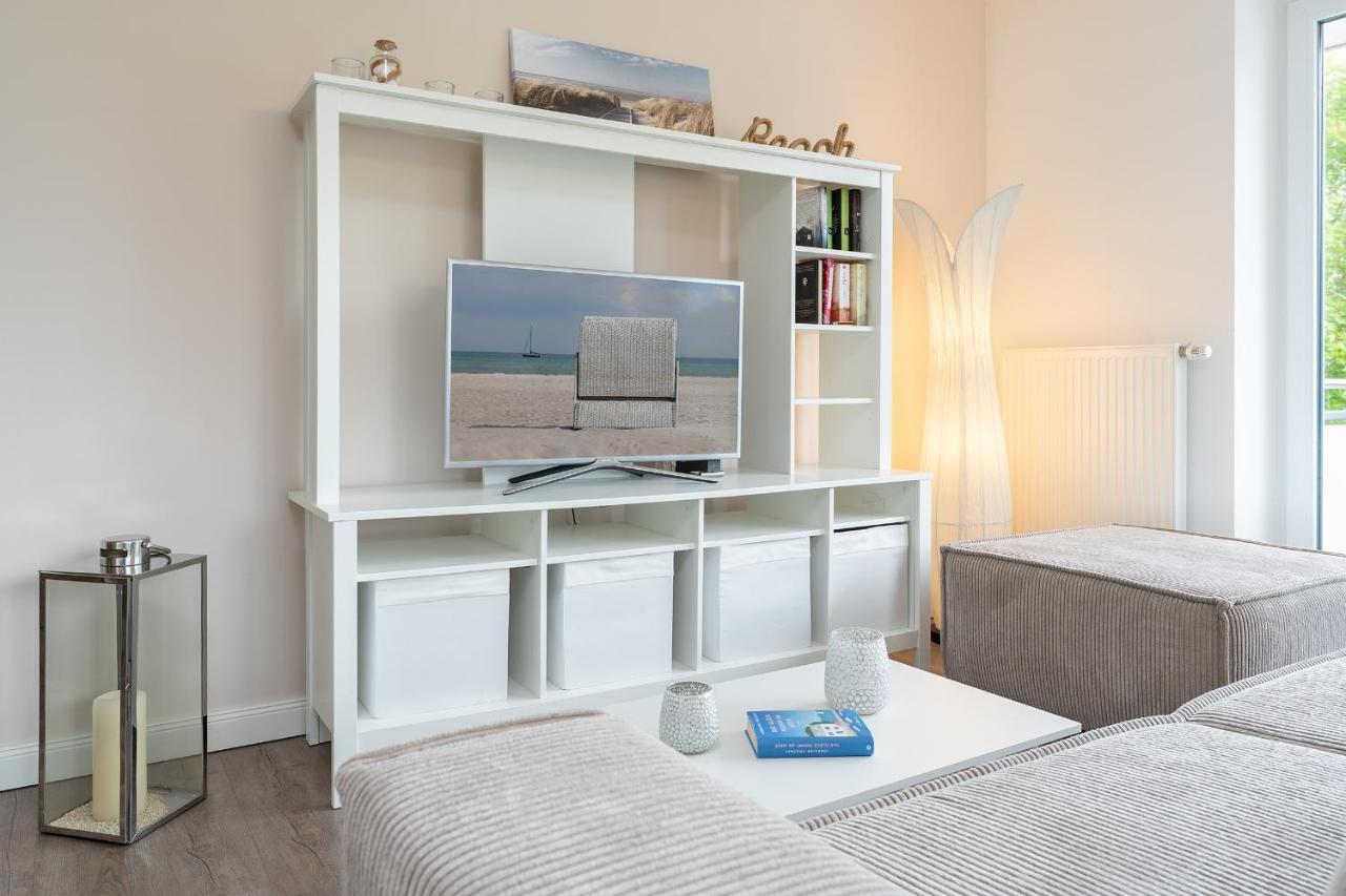 Schmiedestraße 7 Muschelsand - Chambres d’hôtes Scharbeutz