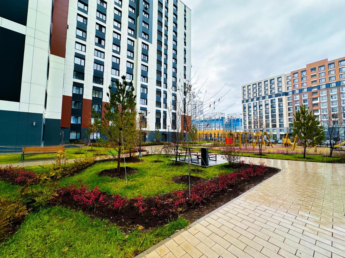 новые апартаменты Центр города Хан шатыр Кардиохерургия - Ferienwohnung Astana