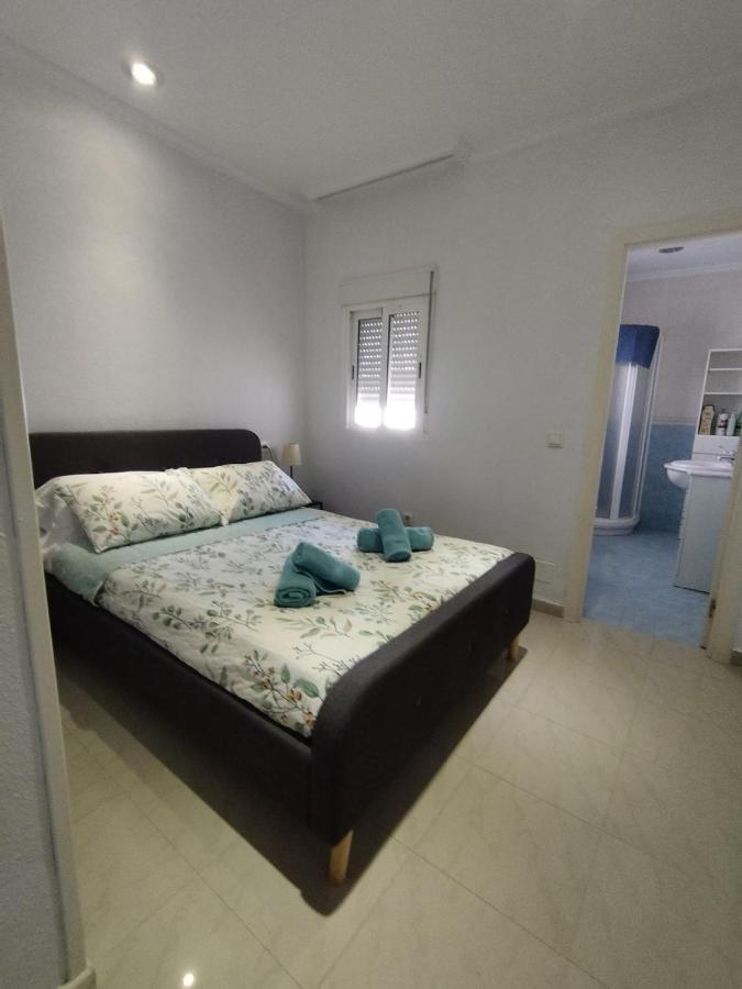 Preciosa casa en frente del oceano - B&B Almería